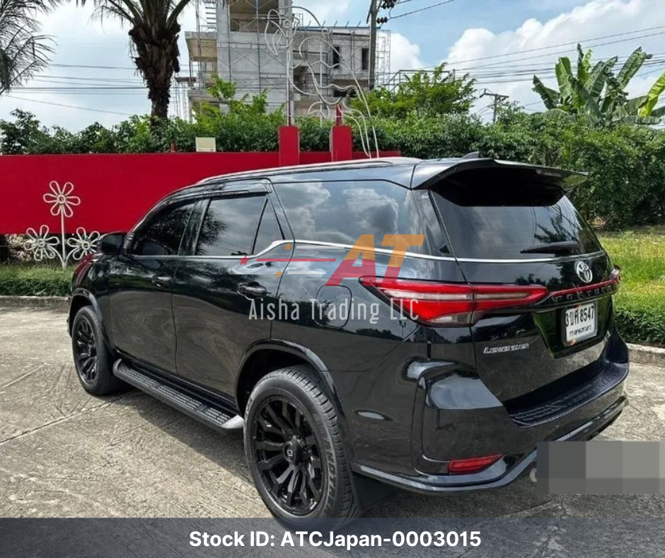 2022 Toyota Fortuner
